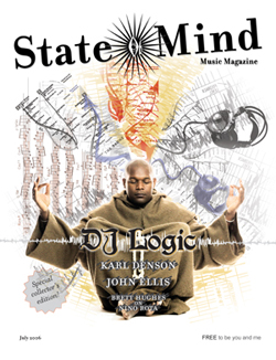 State of Mind - July 2006