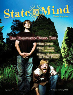 State of Mind - August 2006