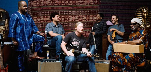 Derek Trucks Band