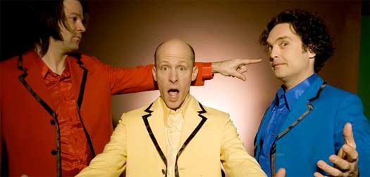 The Presidents of the United States of America