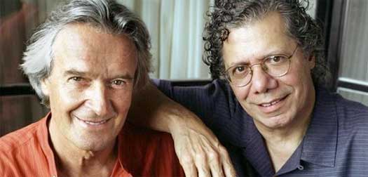 Chick Corea‚ John McLaughlin - Five Peace Band