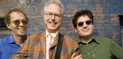 Bill Frisell Trio