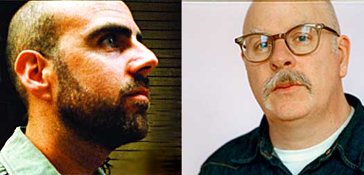 Al Schnier of moe. talks to Doug McCombs of Tortoise