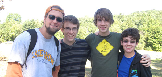 An Interview with The McLovins