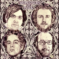 Monsters of Folk - <i>Monsters of Folk</i>
