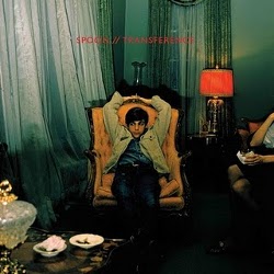 Spoon - <i>Transference</i>