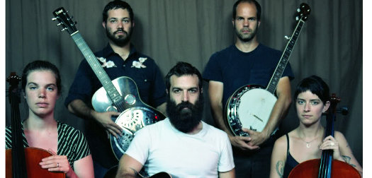 Tales From a Traveling Man - Conversation with Brown Bird's David Lamb